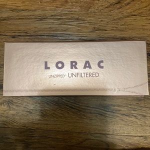 Lorac Unzipped Unfiltered